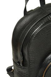 Easy Rider Large Leather Back Pack